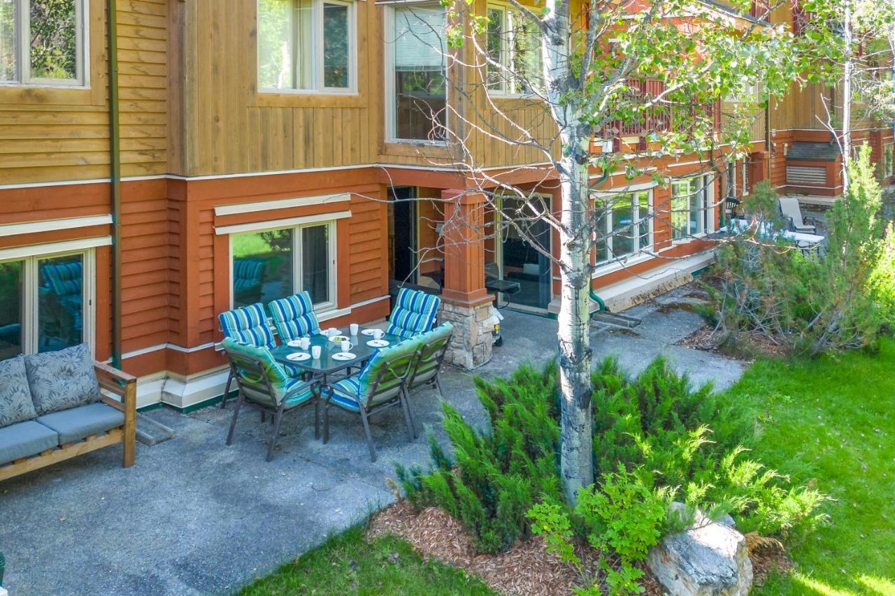 Panorama Resort 2 Bedroom Creekside Condo Eksteriør bilde