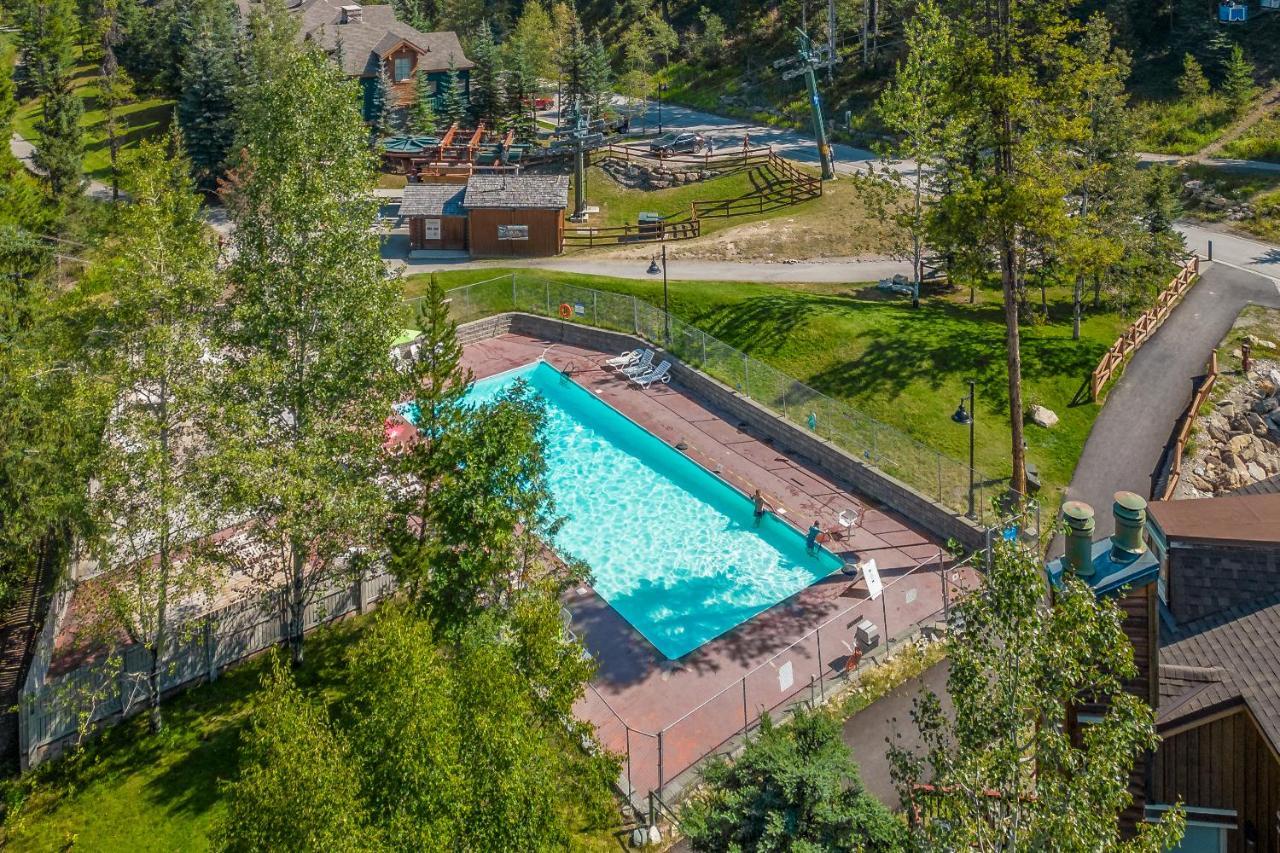 Panorama Resort 2 Bedroom Creekside Condo Eksteriør bilde