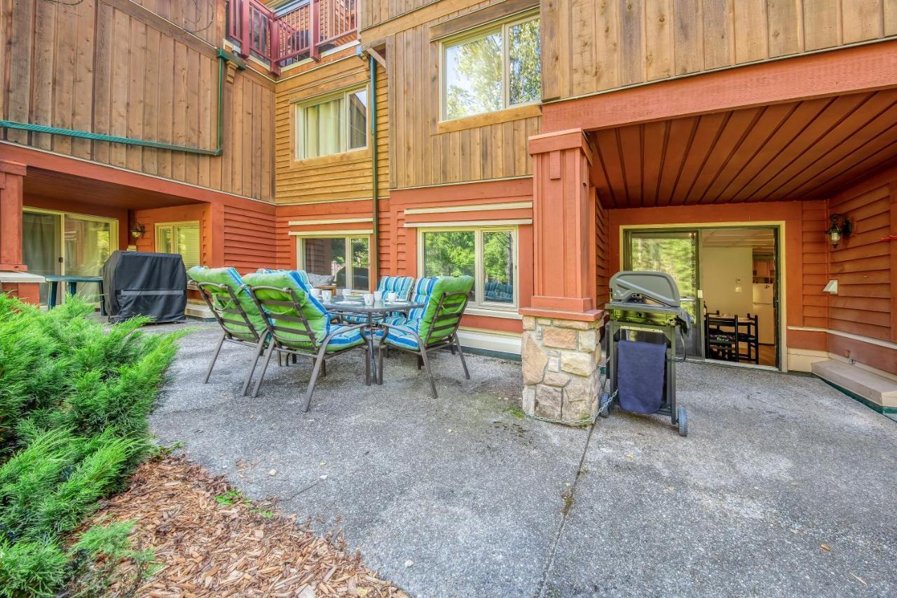 Panorama Resort 2 Bedroom Creekside Condo Eksteriør bilde