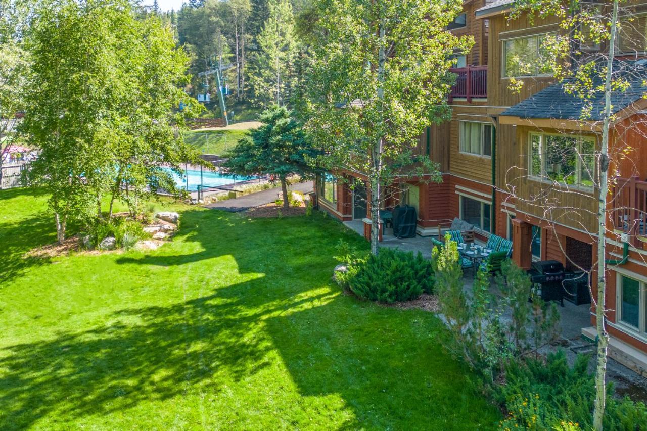 Panorama Resort 2 Bedroom Creekside Condo Eksteriør bilde